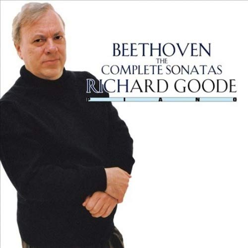 Richard Goode - Beethoven: The Complete Sonatas - Import 10 CD
