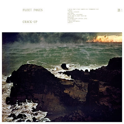 Fleet Foxes - Crack-Up - Import 2 Vinyl LP Record