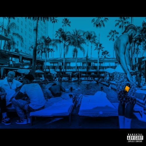 Nipsey Hussle, Bino Rideaux - Prolific - Import Vinyl LP Record