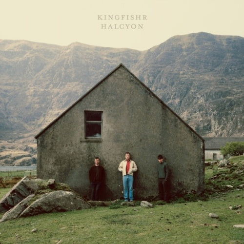 Kingfishr - Halcyon (Indie Exclusive) - Import Cream vinyl LP Record