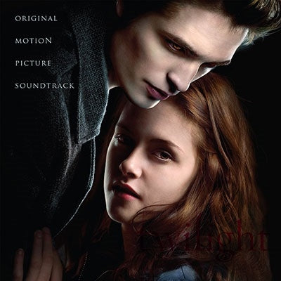 OST - Twilight - Import Vinyl LP Record