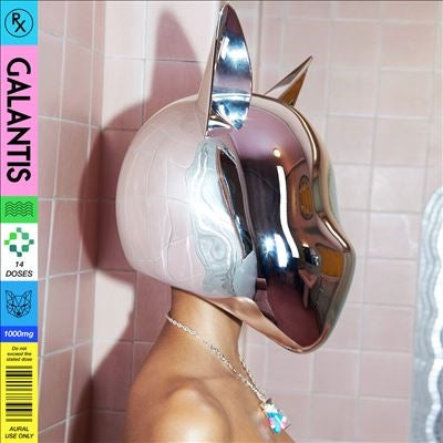 Galantis - Rx - Import White Vinyl LP Record