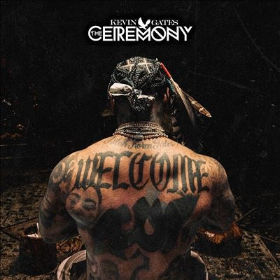 Kevin Gates - The Ceremony - Import Bone Vinyl LP Record