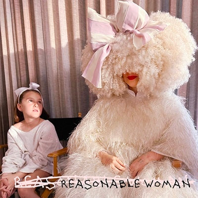 Sia - Reasonable Woman - Import CD
