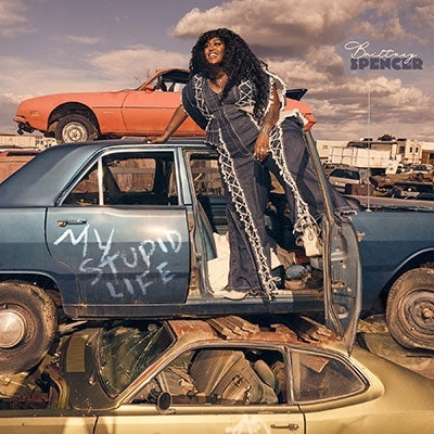 Brittney Spencer - My Stupid Life - Import CD