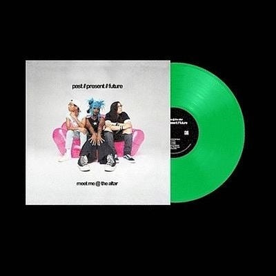 Meet Me @ The Altar - Past // Present // Future - Import Vinyl LP Record
