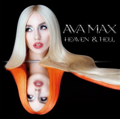 Ava Max - Heaven & Hell - Import LP Record
