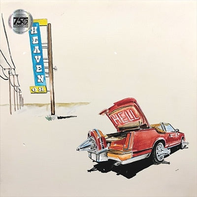 Don Toliver - Heaven Or Hell<Crystal Clear Vinyl> - Import Vinyl LP Record Limited Edition