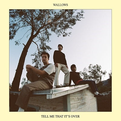 Wallows - Tell Me That It's Over - Import CD