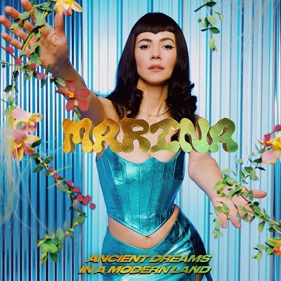 Marina (UK) - Ancient Dreams In A Modern Land - Import CD