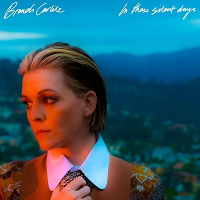 Brandi Carlile - In These Silent Days - Import CD