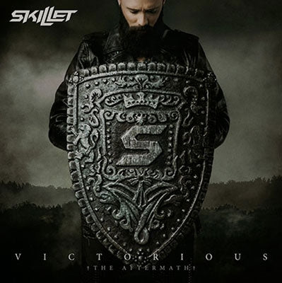 Skillet - Victorious: The Aftermath - Import CD Bonus Track