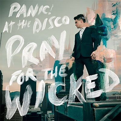 Panic! at the Disco - Pray For The Wicked - Import CD