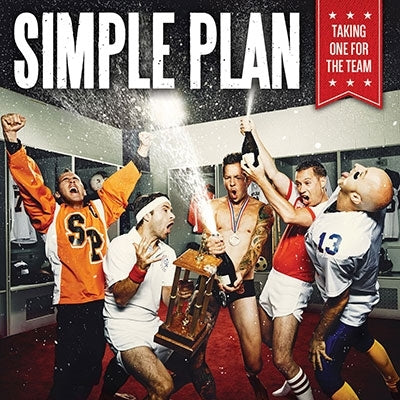 Simple Plan - Taking One For The Team - Import CD