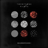 twenty | one | pilots - Blurryface - Import CD