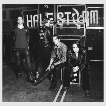 Halestorm - Into The Wild Life: Deluxe Explicit - Import CD Bonus Track