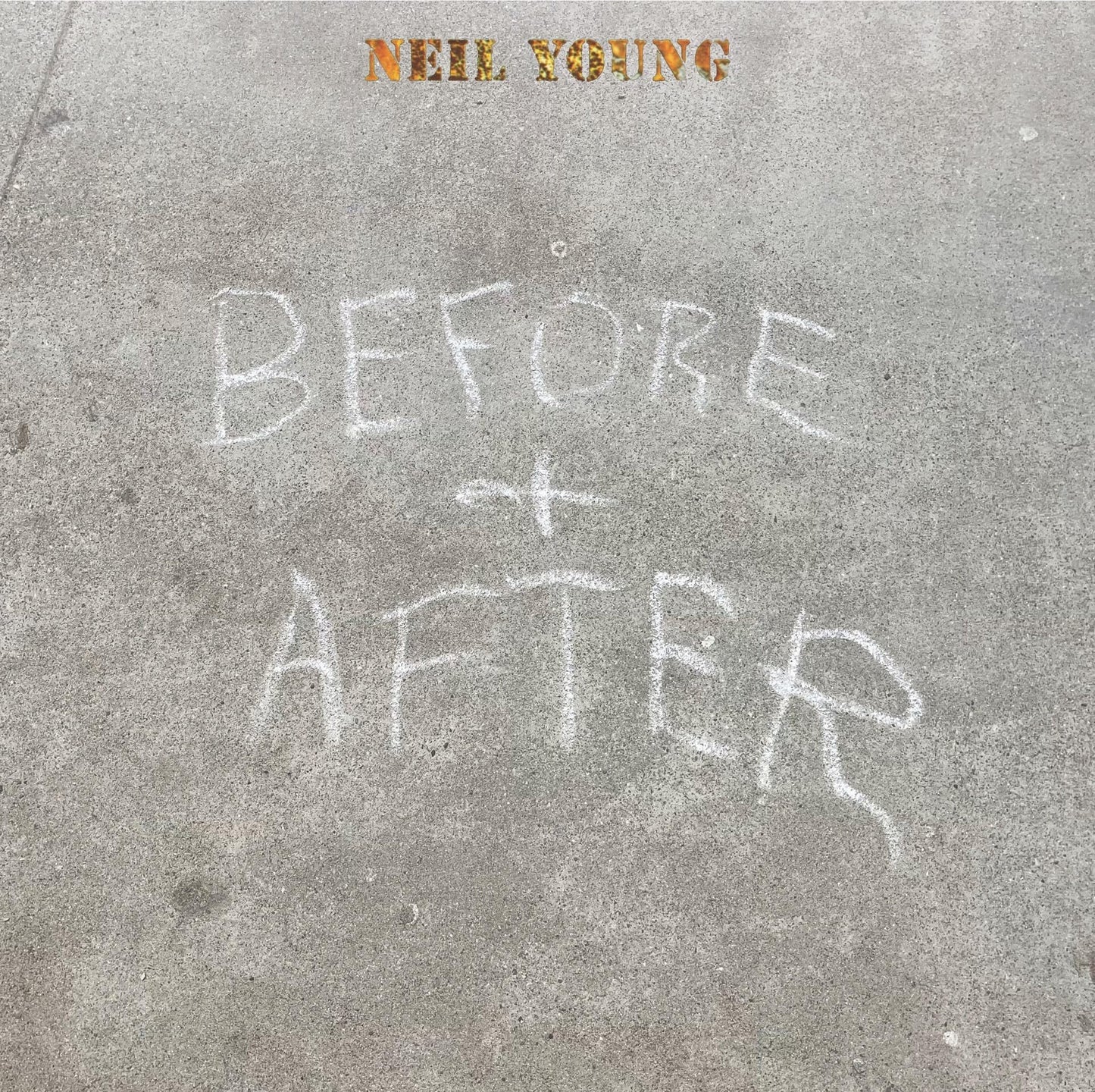 Neil Young - Before and After - Import Blu-ray Audio