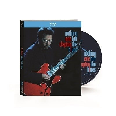 Eric Clapton - Nothing But The Blues (Blu-Ray) - Import Blu-ray Disc Bonus Track