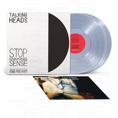Talking Heads - Stop Making Sense (Deluxe Edition) - Import Vinyl 2 LP Record