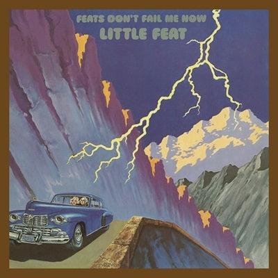 Little Feat - Feats Don'T Fail Me Now (Deluxe Edition) - Import 3 CD Limited Edition