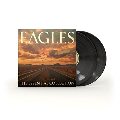 Eagles - To The Limit: The Essential Collection (Exclusive 2LP Vinyl) - Import Vinyl 2 LP Record