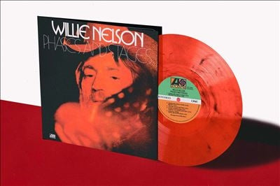 Willie Nelson - Phases And Stages - Import Vinyl LP Record