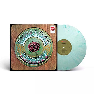 The Grateful Dead - American Beauty<Colored Vinyl> - Import LP Record Limited Edition
