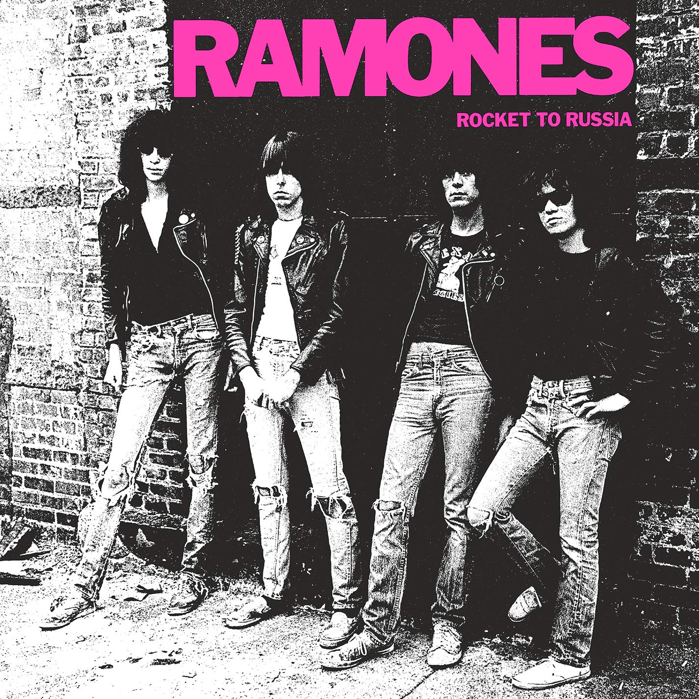 Ramones - Rocket To Russia - Import CD
