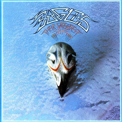 Eagles - Their Greatest Hits Volumes 1& 2 - Import 2 CD