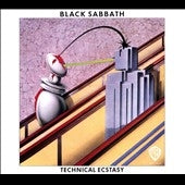 Black Sabbath - Technical Ecstasy - Import CD