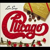 Chicago - Love Songs - Import CD