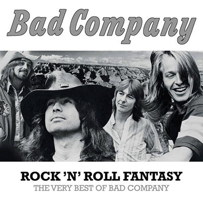 Bad Company - Rock N Roll Fantasy: The Very Best of Bad Company - Import CD