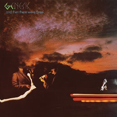 Genesis - ...And Then There Were Three... - Import 180g Vinyl LP Record