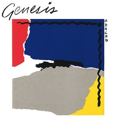 Genesis - Abacab - Import 180g Vinyl LP Record