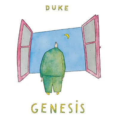 Genesis - Duke - Import 180g Vinyl LP Record