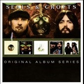 Seals & Crofts - 5CD Original Album Series - Import 5 CD Box Set