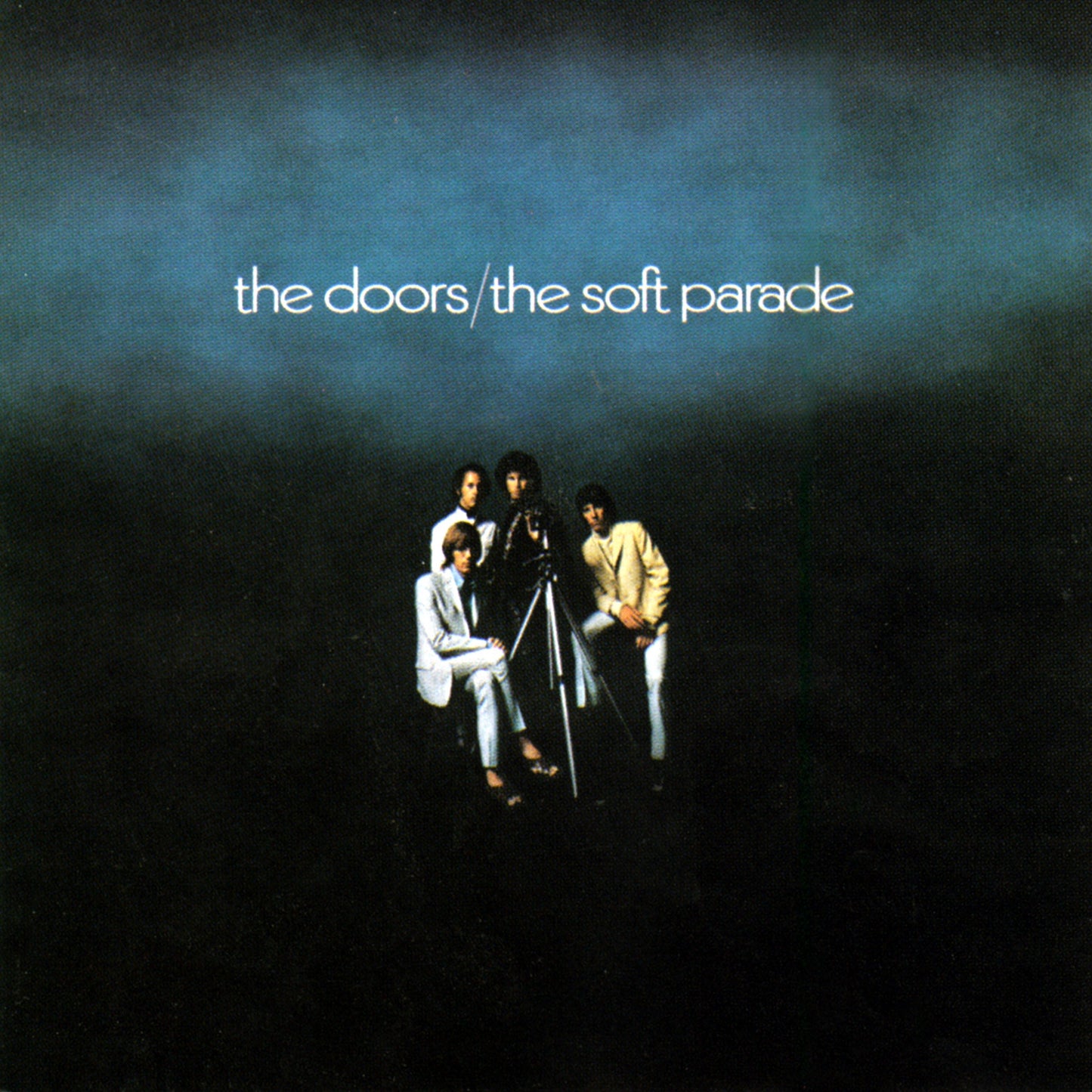 The Doors - The Soft Parade - Import CD