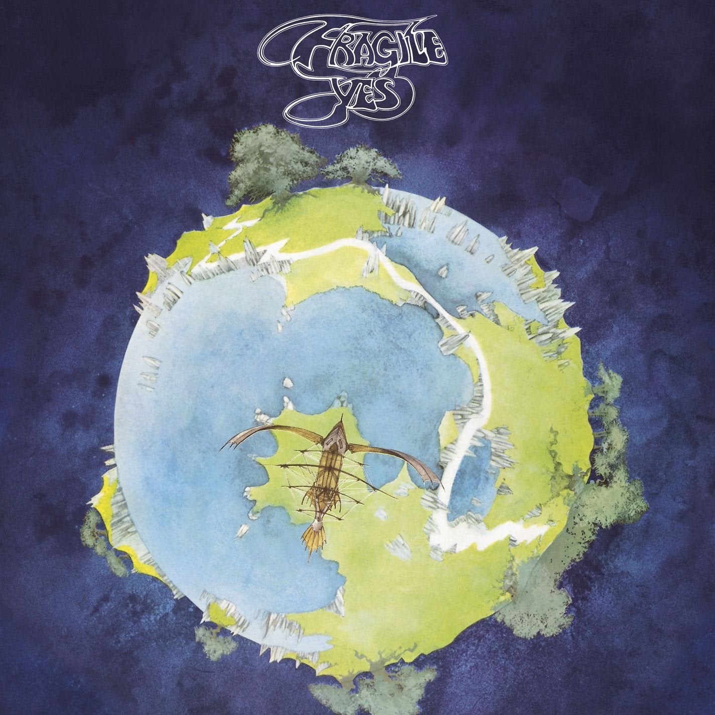 Yes - Fragile - Import CD