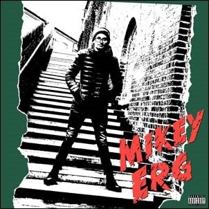 Mikey Erg - Mikey Erg - Import Vinyl LP Record