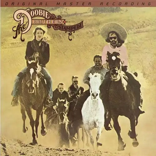 Doobie Brothers - Stampede (45rpm) - Import 180g Vinyl 2 LP Record Limited Edition