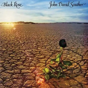 J.D. Souther - Black Rose - Import Vinyl 2 LP Record