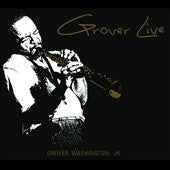 Grover Washington Jr. - Grover Live - Import CD