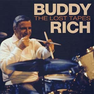 Buddy Rich - The Lost Tapes - Import CD