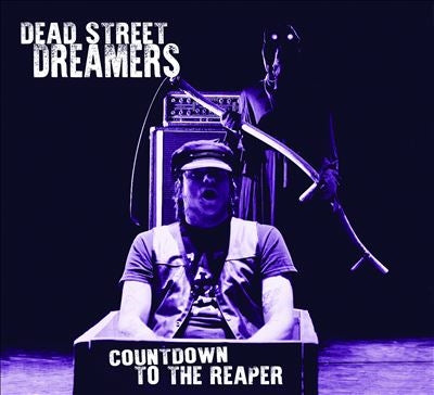 Dead Street Dreamers - Countdown To The Reaper - Import CD