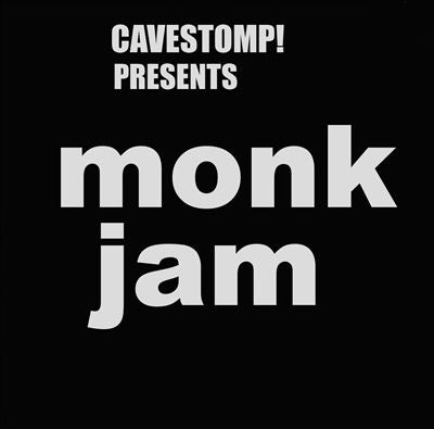 The Monks - Monk Jam: Live At Cavestomp - Import CD