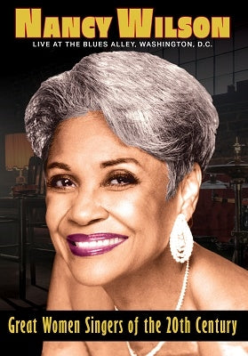 Nancy Wilson - Great Women Singers: Nancy Wilson - Import DVD
