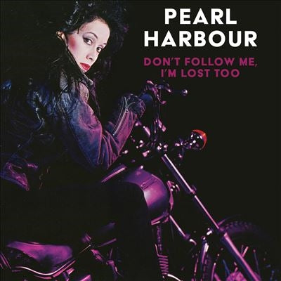 Pearl Harbour - Don't Follow Me, I'm Lost Too (Expanded) - Import Purple Grape Vinyl LP Record