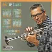Craig Morris (Trumpet) - Three Pieces In The Shape Of A Square - Import CD