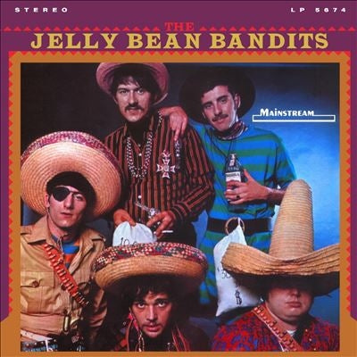 The Jelly Bean Bandits - The Jelly Bean Bandits - Import CD