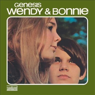 Wendy & Bonnie - Genesis (Deluxe Edition) - Import 2 CD